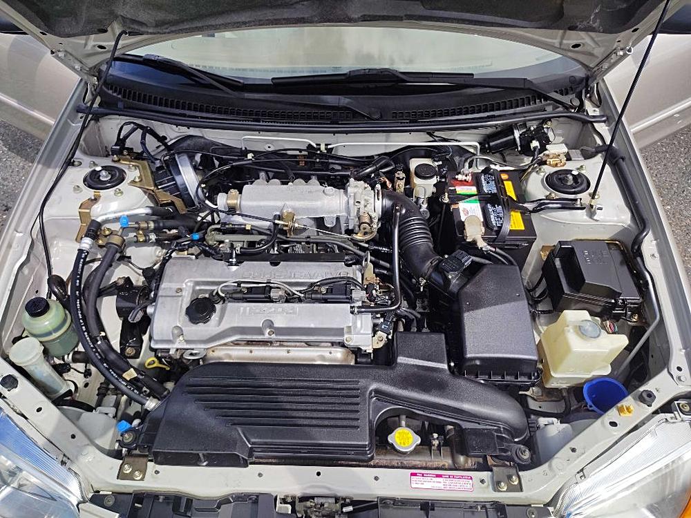 1999 MAZDA PROTEGE