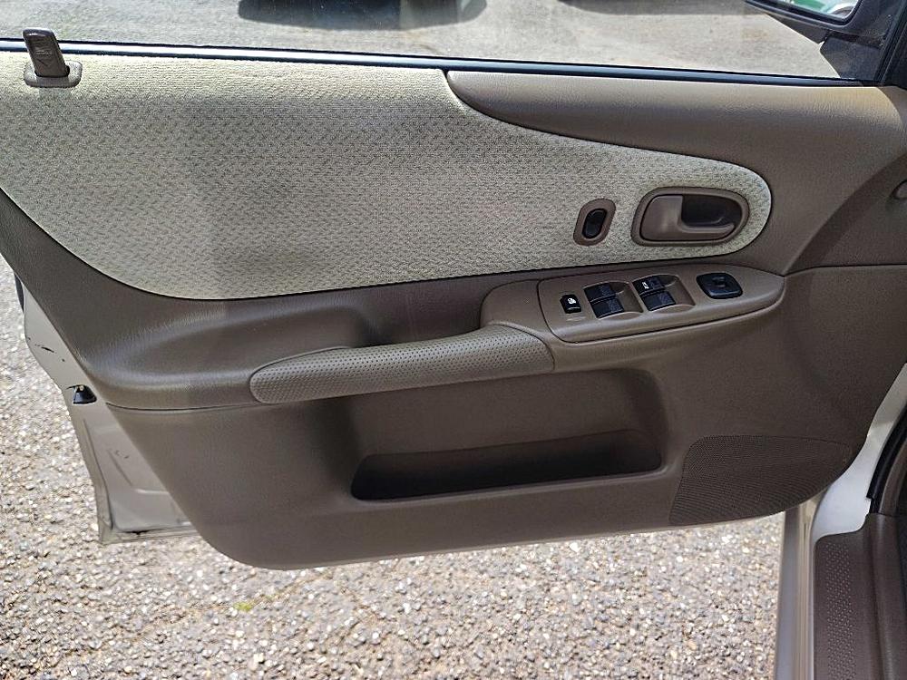 1999 MAZDA PROTEGE