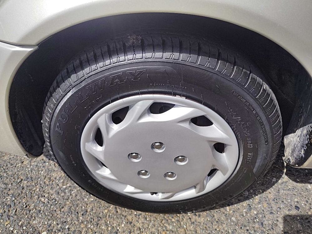 1999 MAZDA PROTEGE