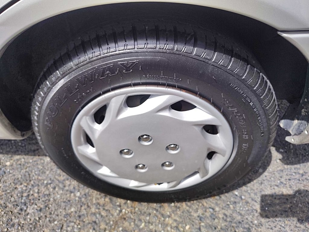 1999 MAZDA PROTEGE