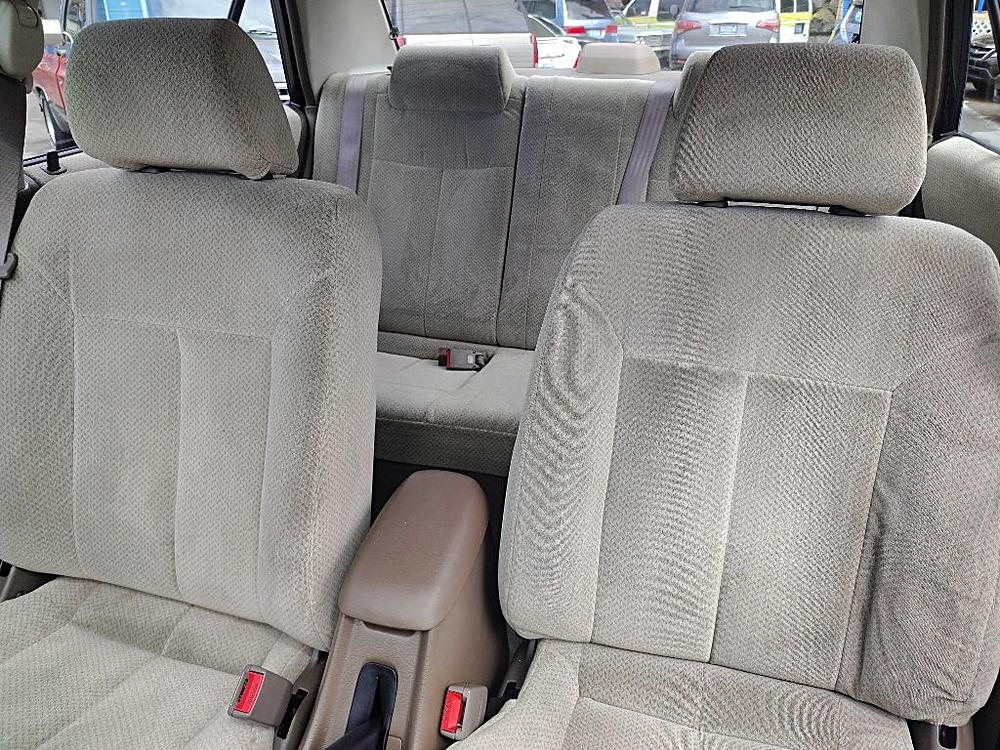 1999 MAZDA PROTEGE