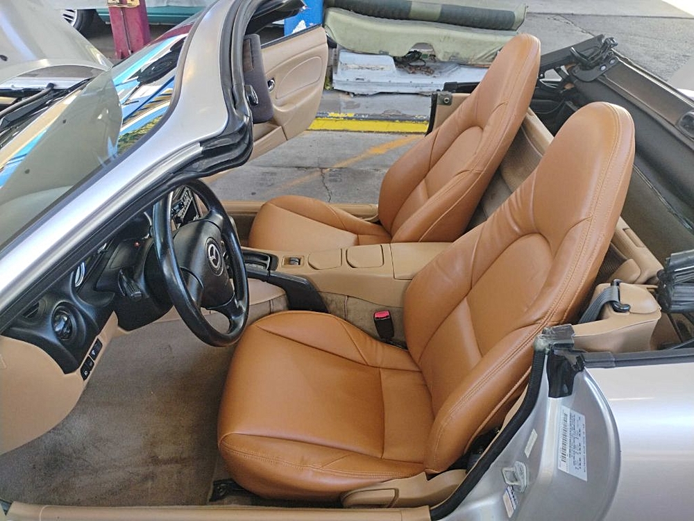 2001 MAZDA MX-5 MIATA