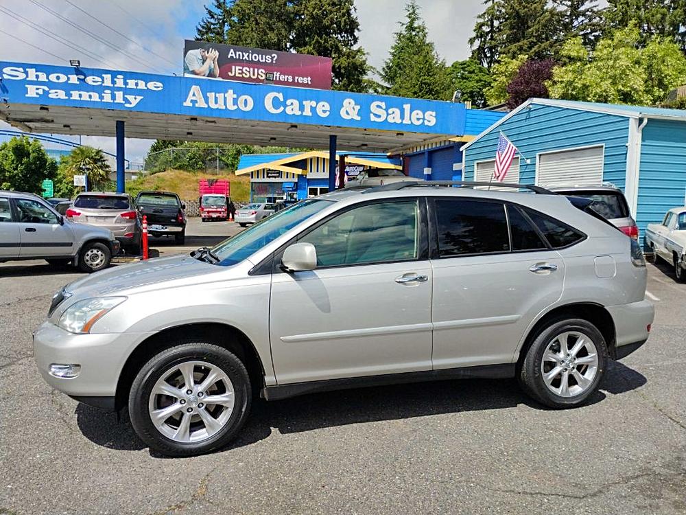 2008 LEXUS RX