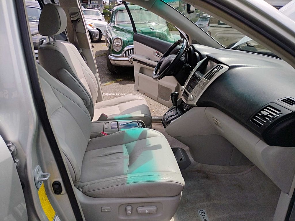 2008 LEXUS RX