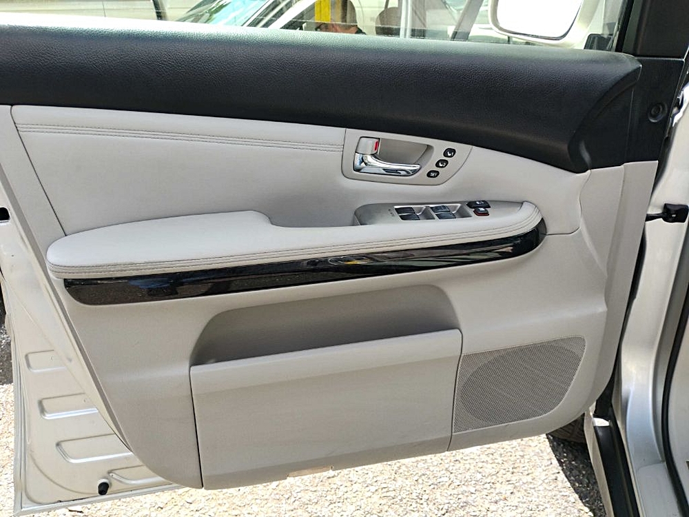 2008 LEXUS RX