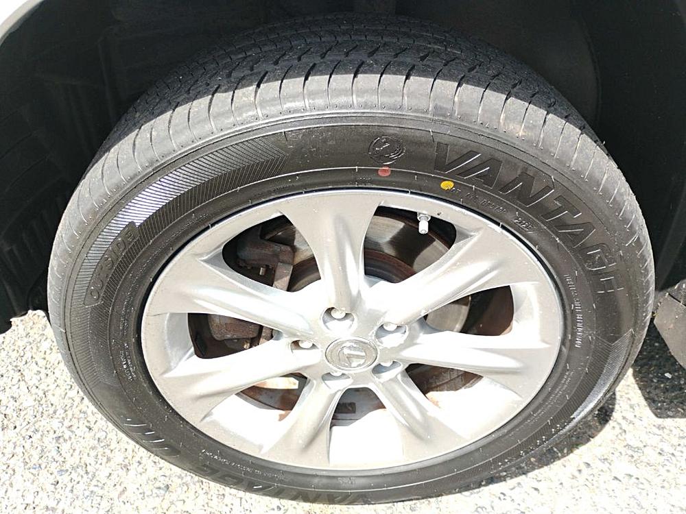 2008 LEXUS RX