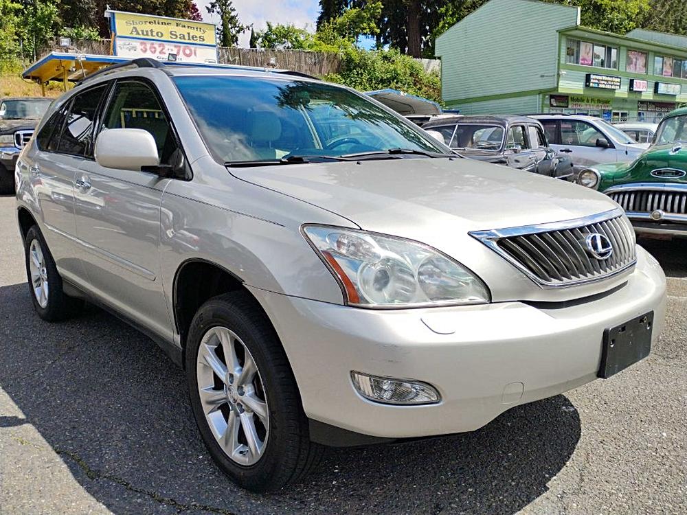 2008 LEXUS RX