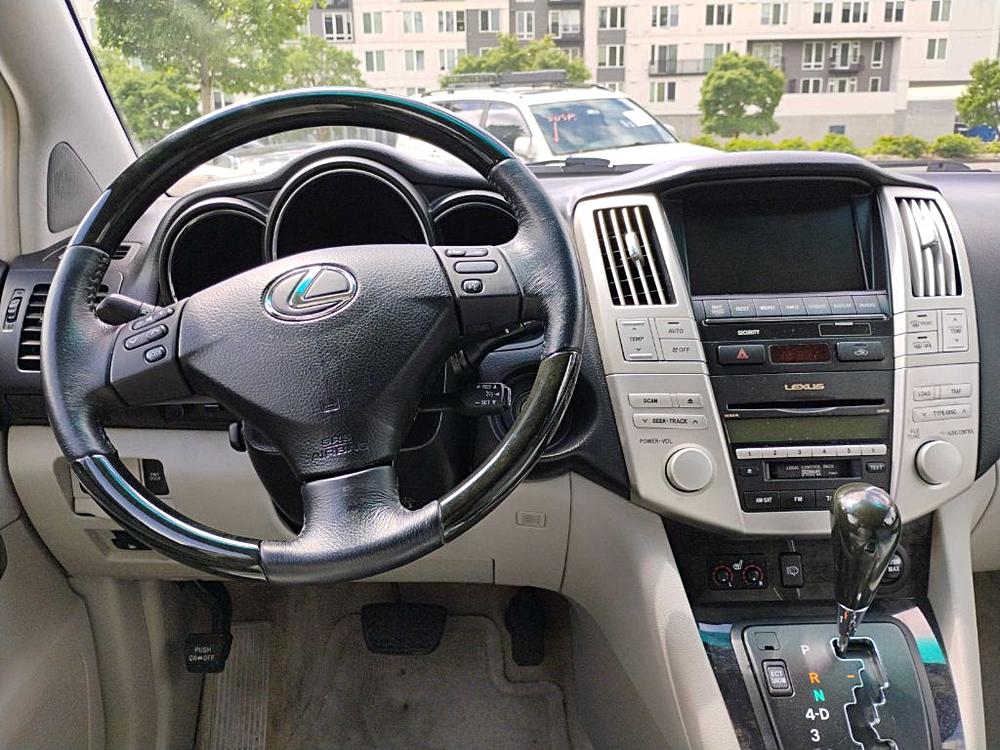 2008 LEXUS RX