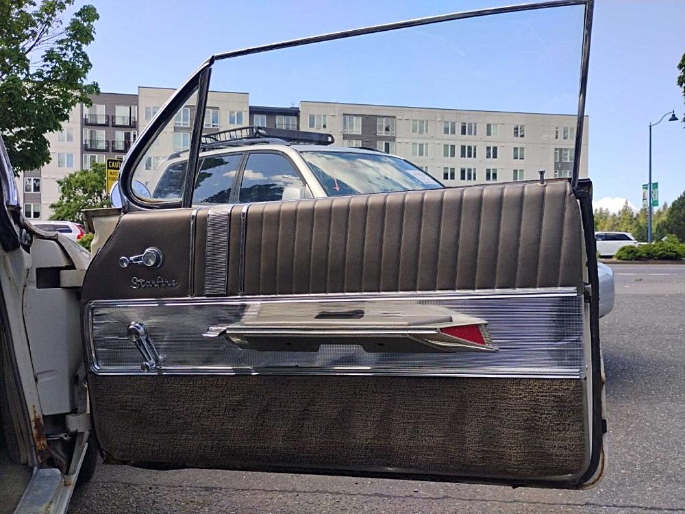 1962 OLDSMOBILE STARFIRE
