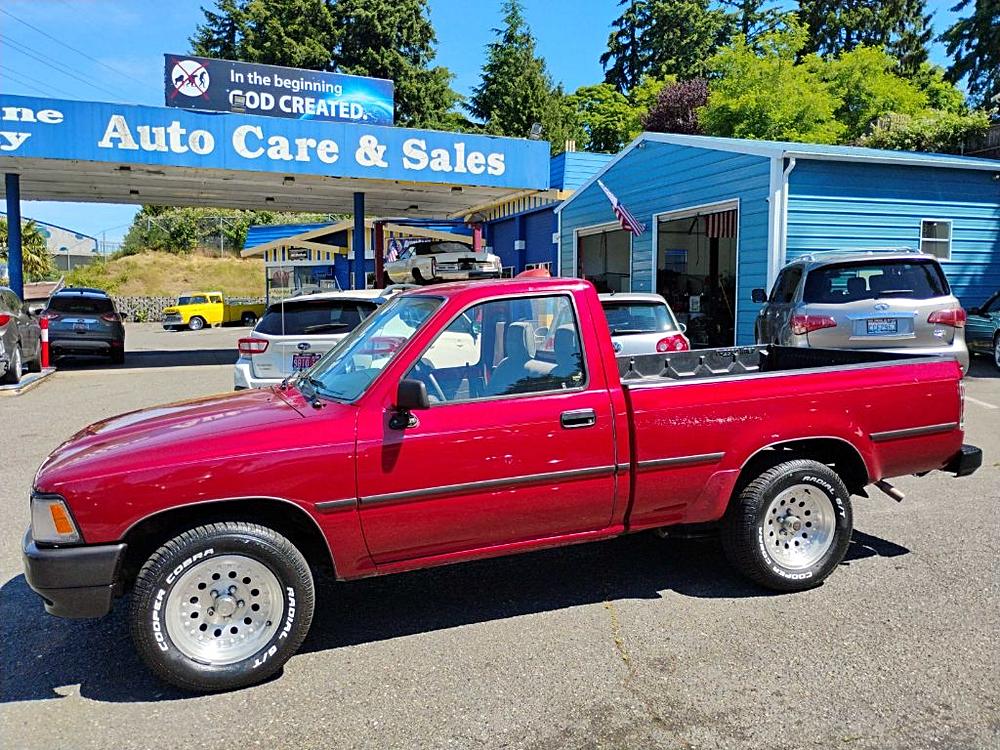 1994 TOYOTA PICKUP 1/2 TON