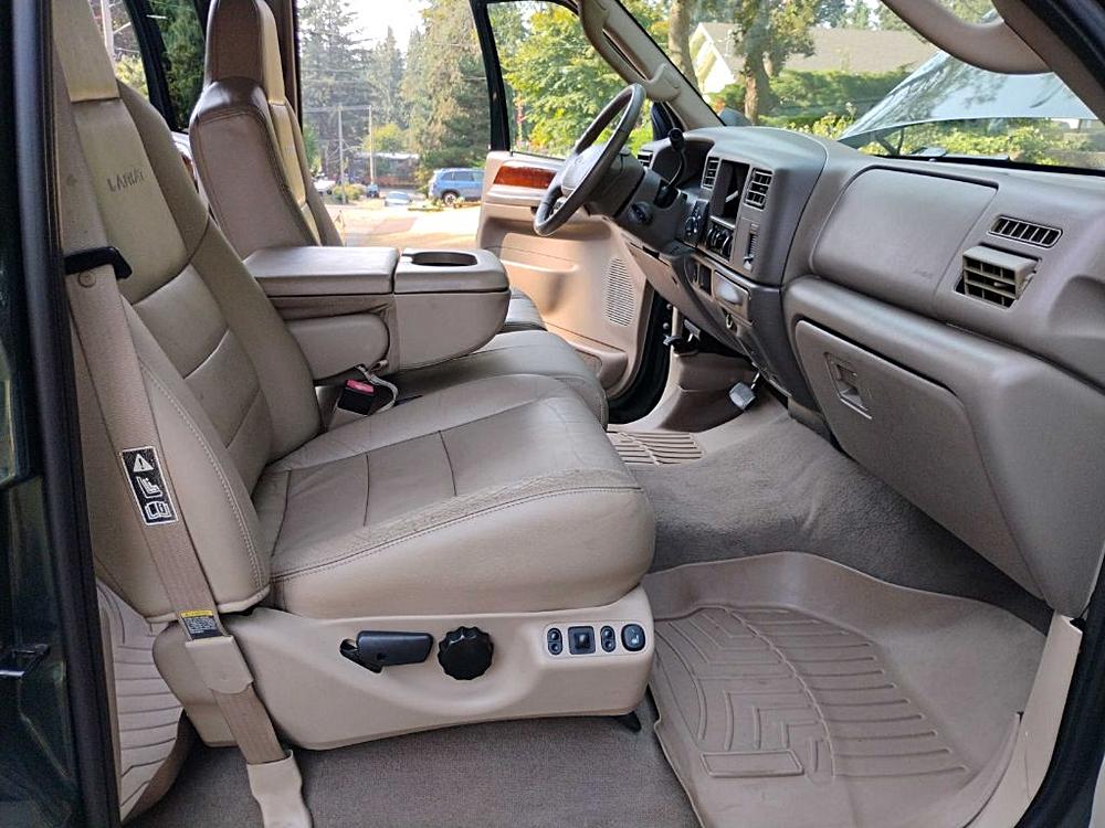 2003 Ford F-250 Super Duty Lariat - Photo 12