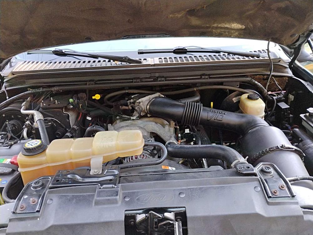 2003 Ford F-250 Super Duty Lariat - Photo 20
