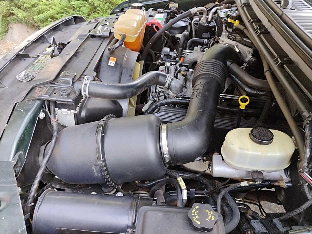 2003 Ford F-250 Super Duty Lariat - Photo 21