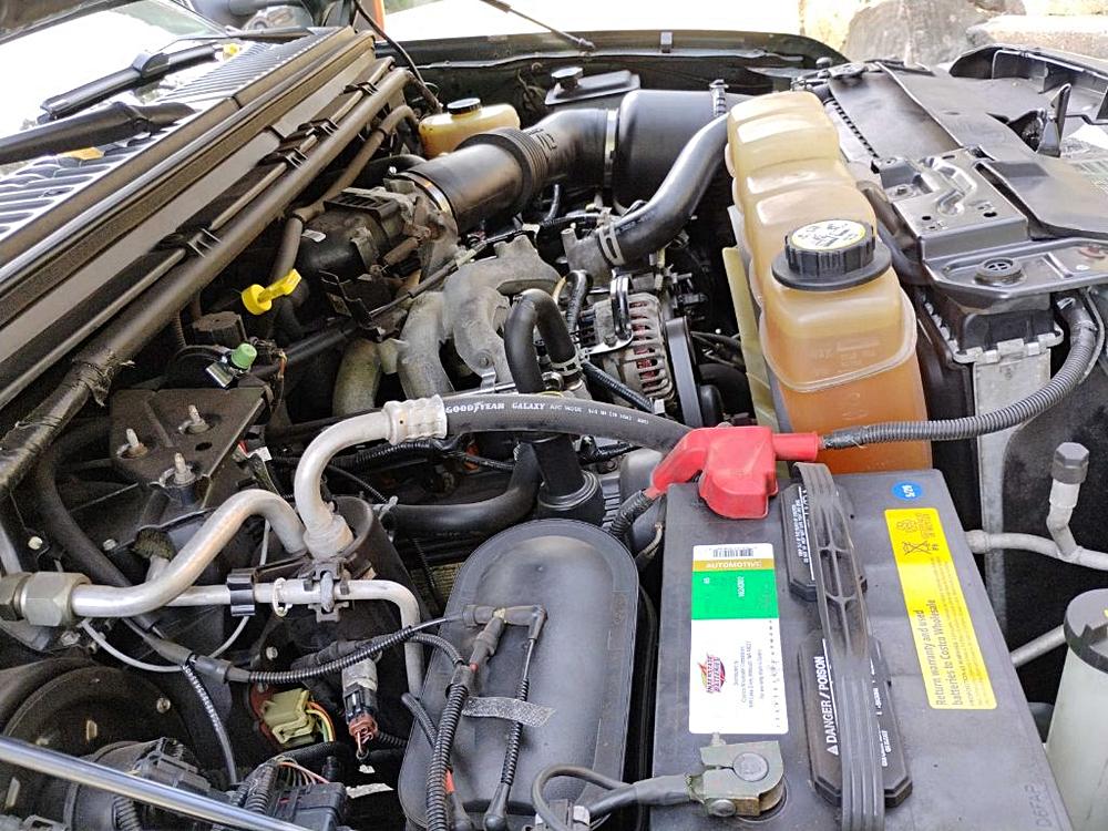 2003 Ford F-250 Super Duty Lariat - Photo 22
