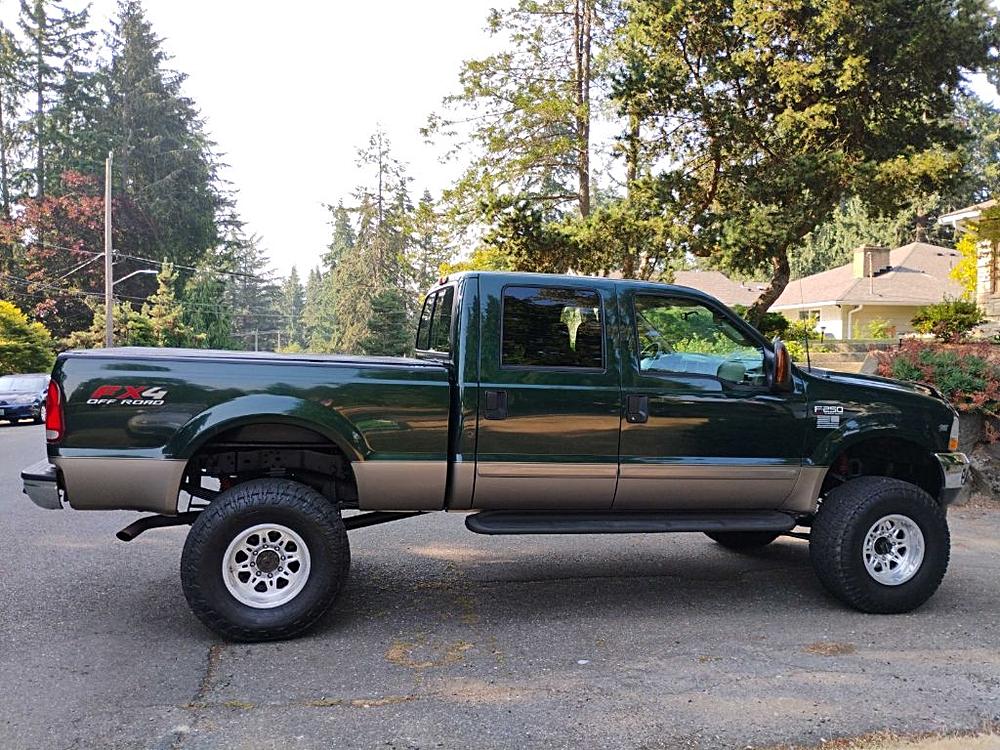 2003 Ford F-250 Super Duty Lariat - Photo 6