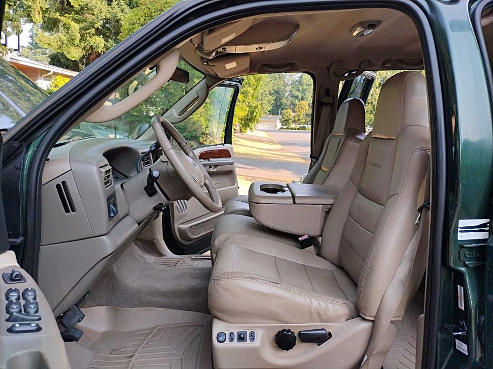 2003 Ford F-250 Super Duty Lariat - Photo 9