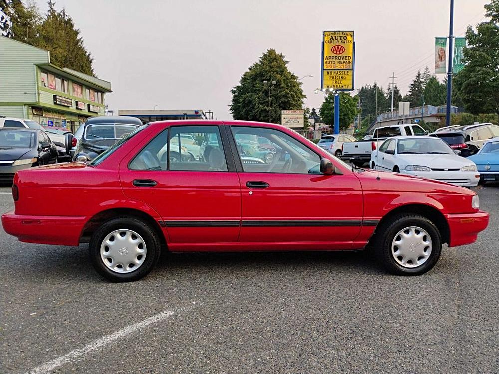 1994 Nissan Sentra