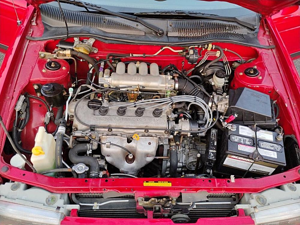 1994 Nissan Sentra - Photo 19