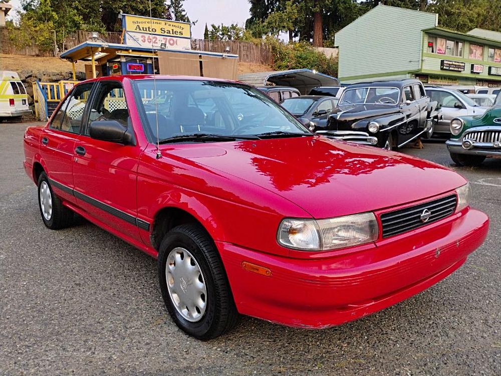 1994 Nissan Sentra - Photo 6