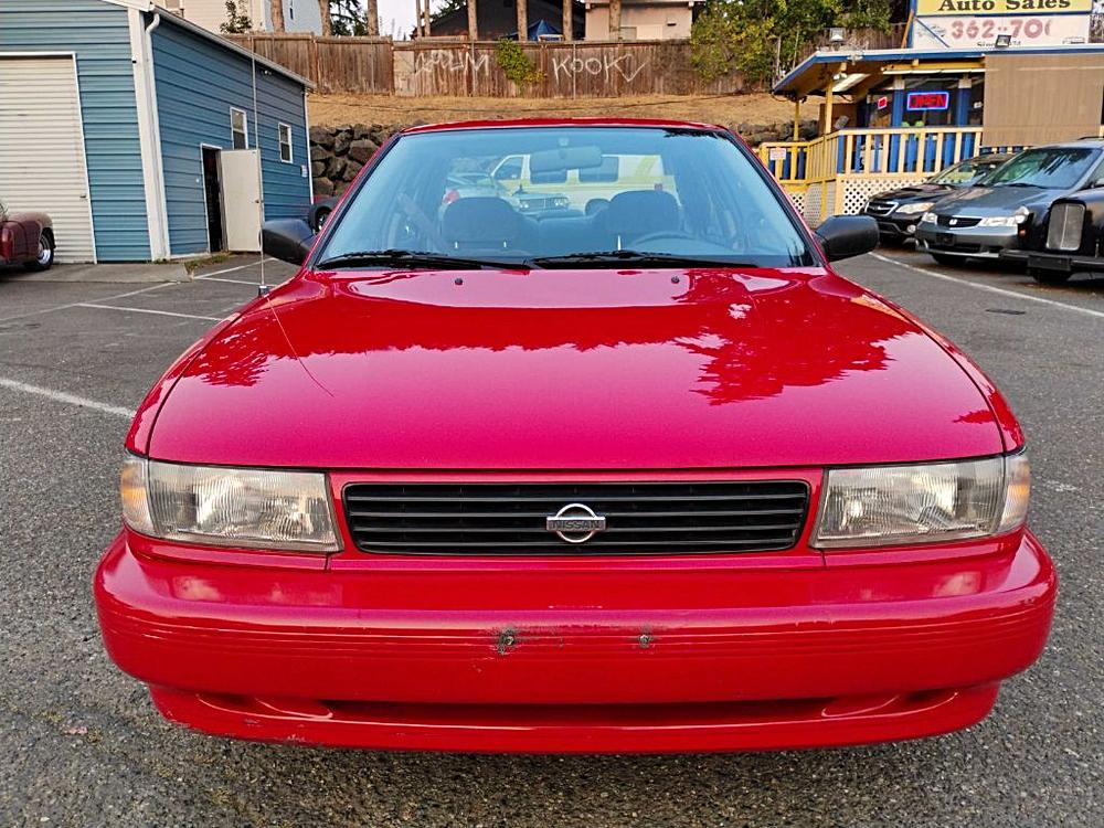 1994 Nissan Sentra - Photo 7