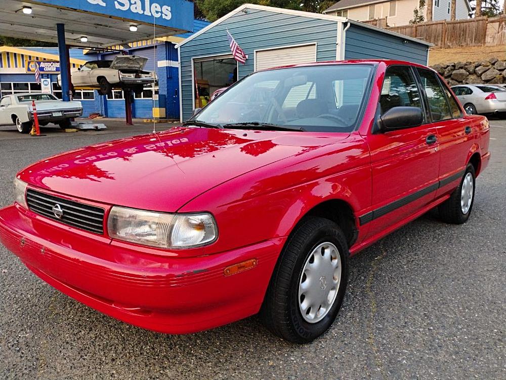 1994 Nissan Sentra - Photo 8