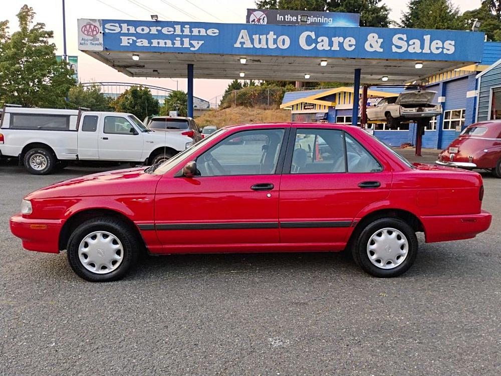 1994 Nissan Sentra - Photo 9