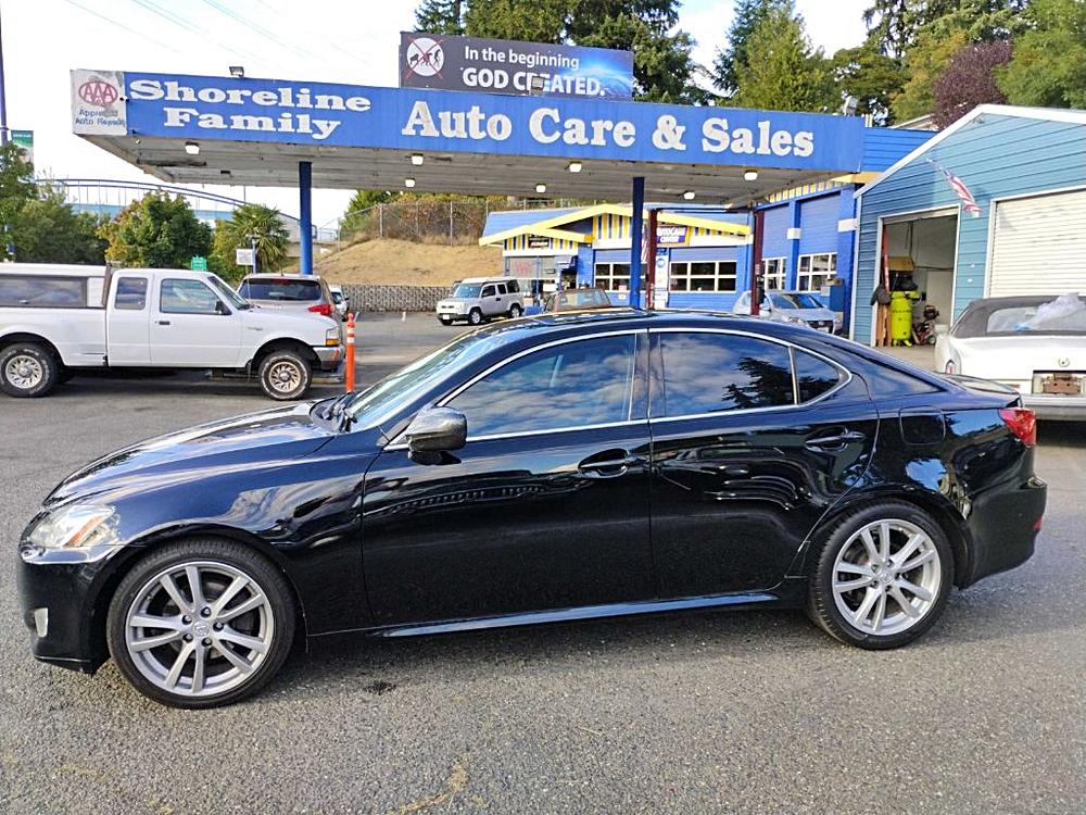 2006 Lexus IS