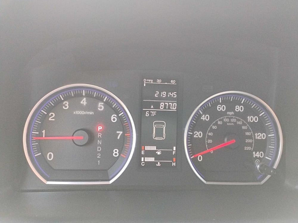 2008 Honda CR-V EX-L - Photo 12