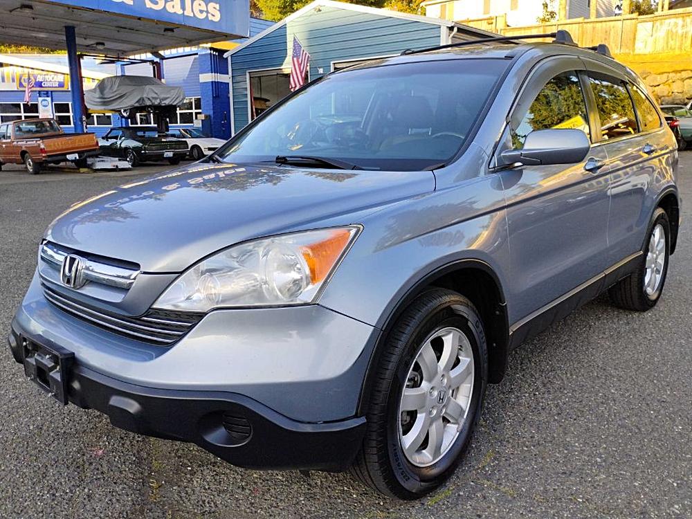 2008 Honda CR-V EX-L - Photo 8