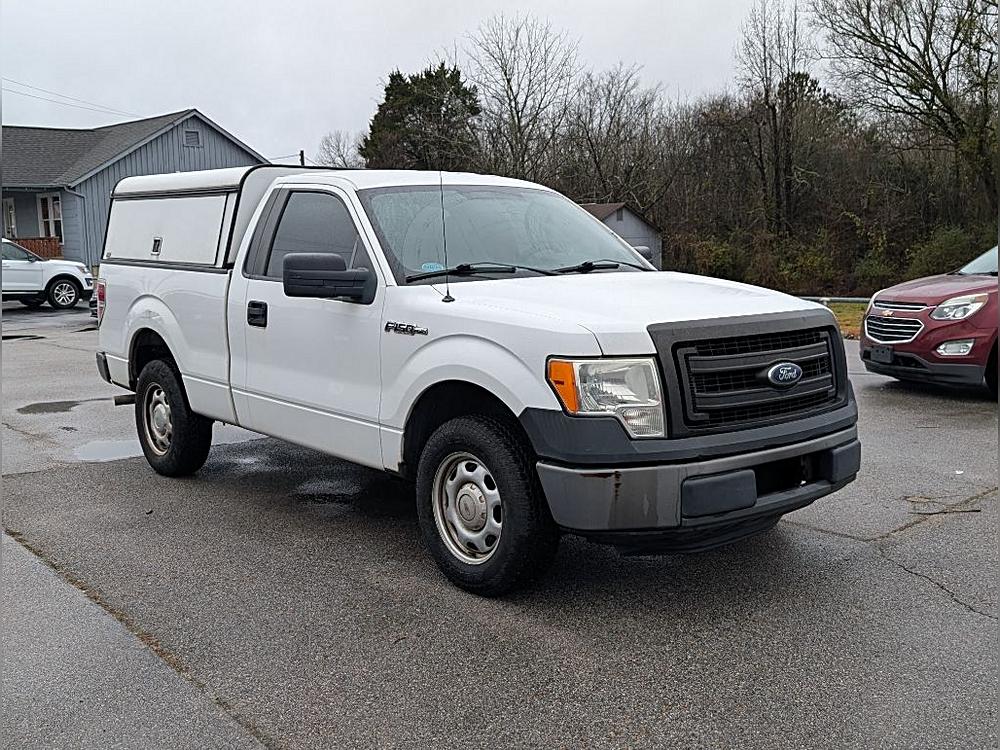 2013 Ford F-150 XL