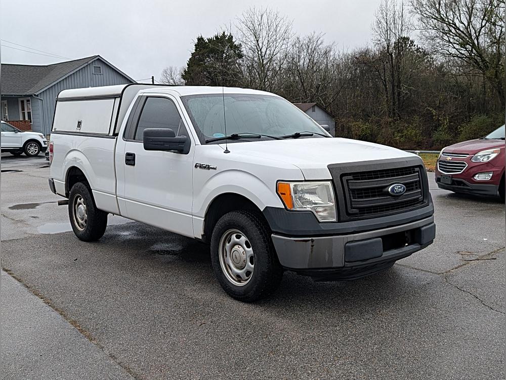2013 Ford F-150 XL