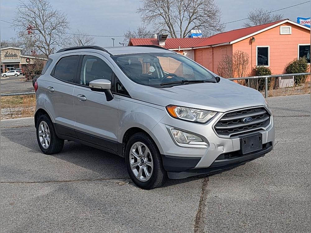 2021 Ford EcoSport SE's photo