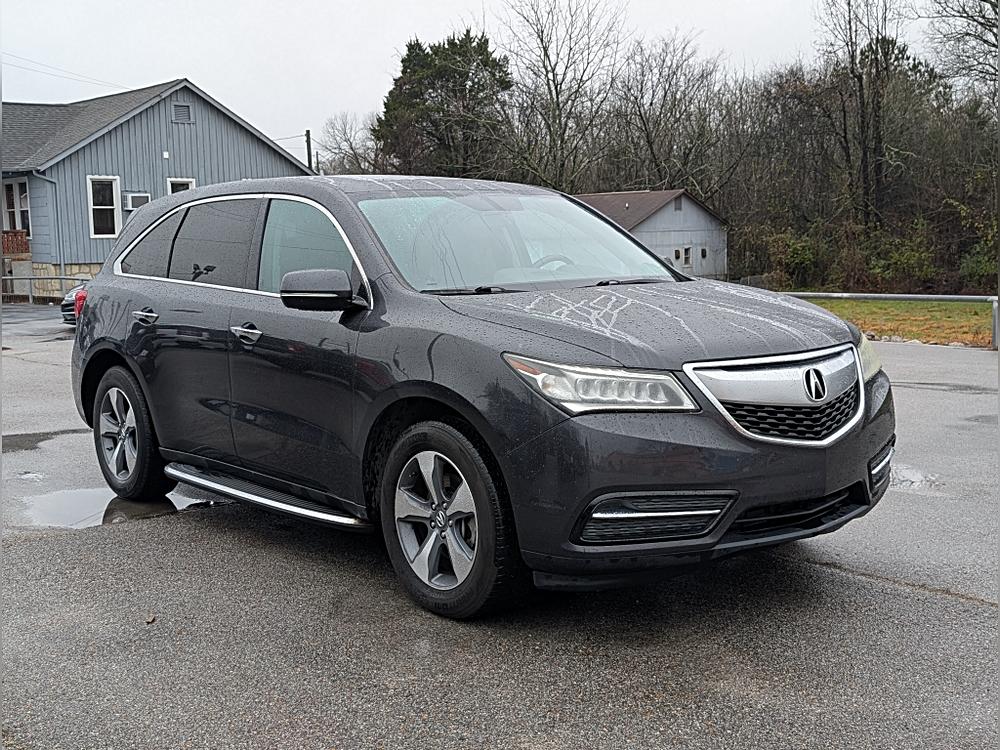 2016 Acura MDX Base's photo