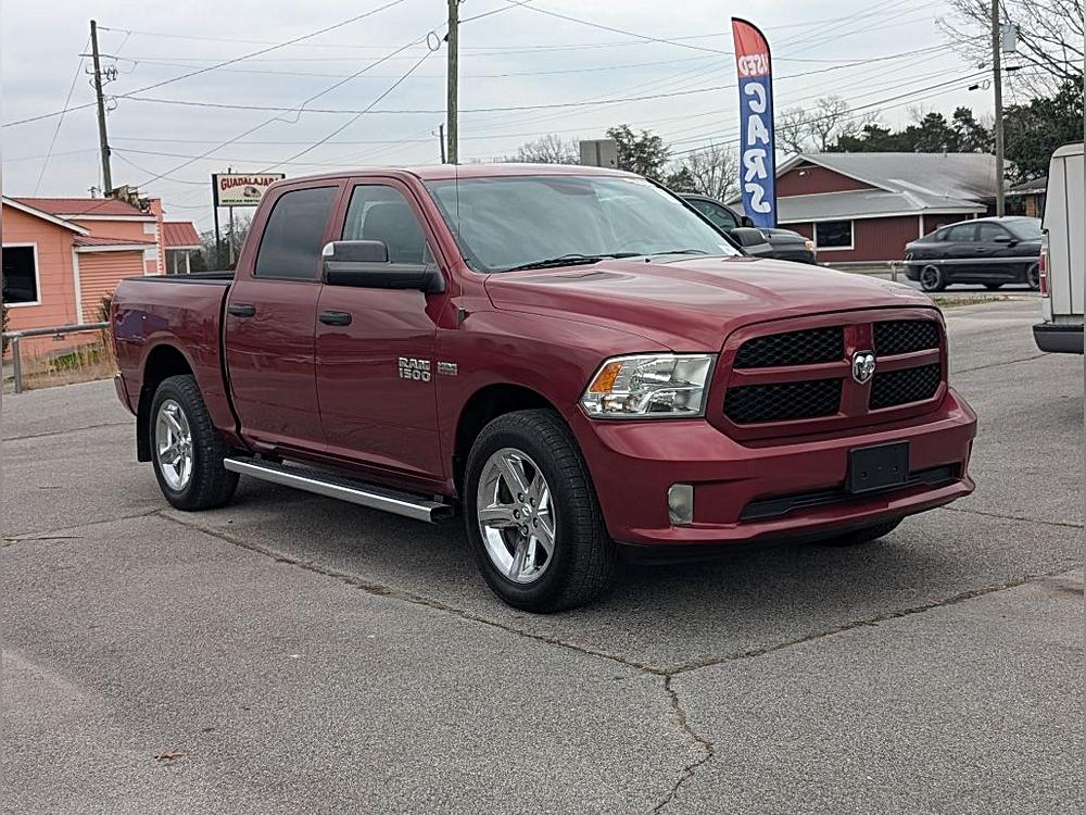 2014 RAM Ram 1500 Pickup Express's photo