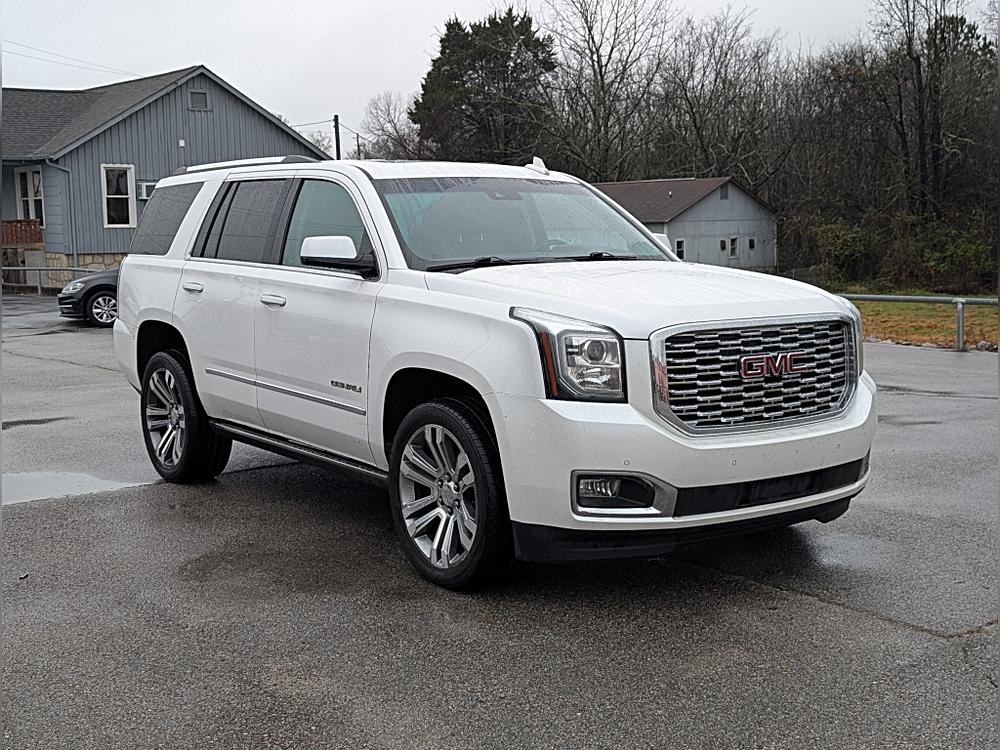2018 GMC Yukon Denali's photo