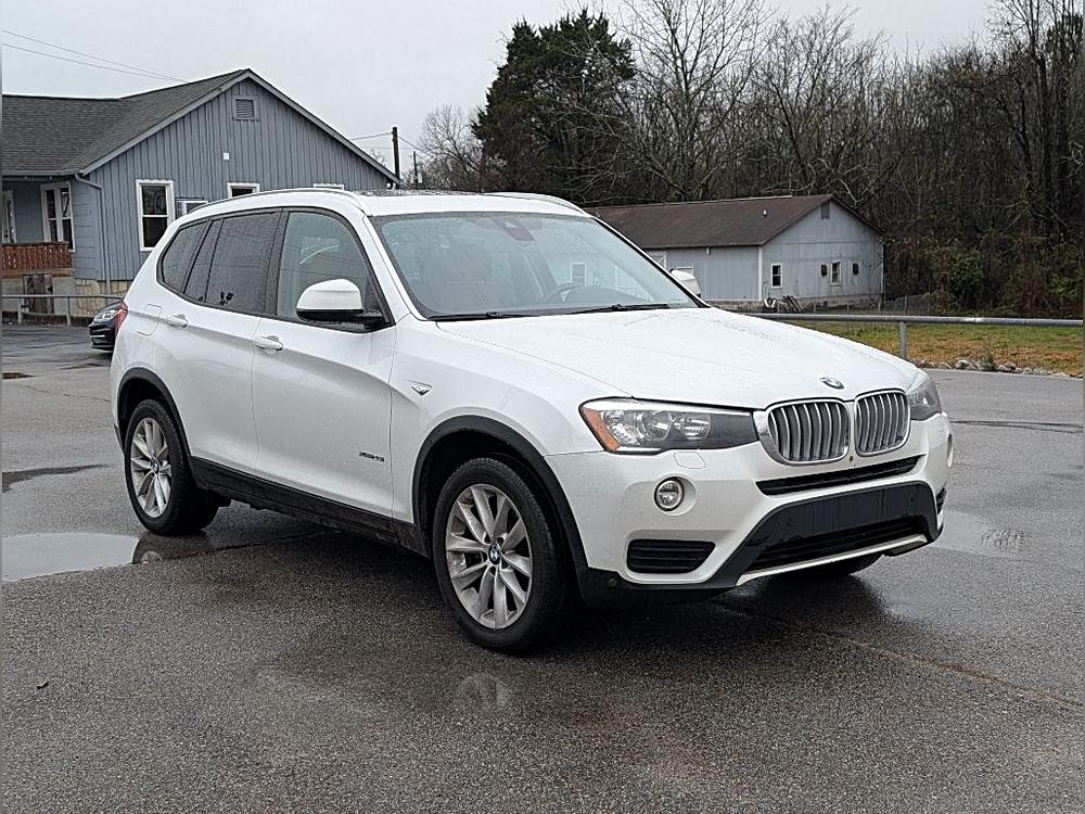 2017 BMW X3 M50's photo