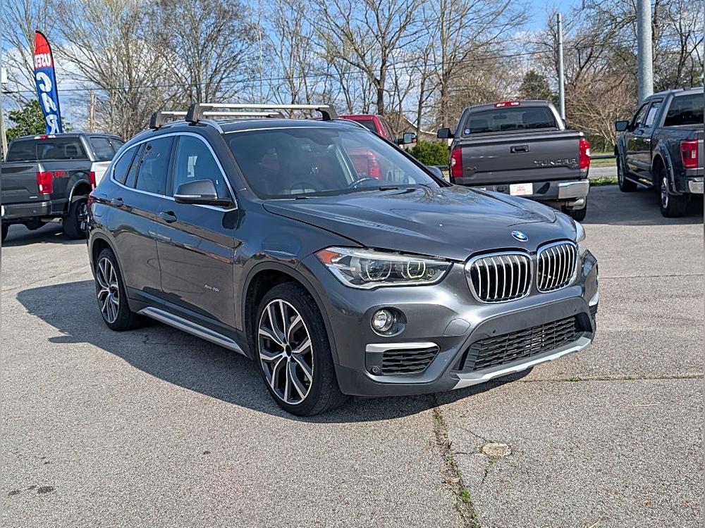 2016 BMW X1 28i