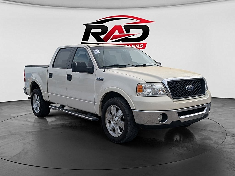 2008 Ford F-150 King Ranch