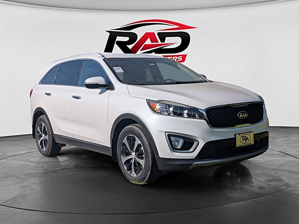 2017 Kia Sorento EX