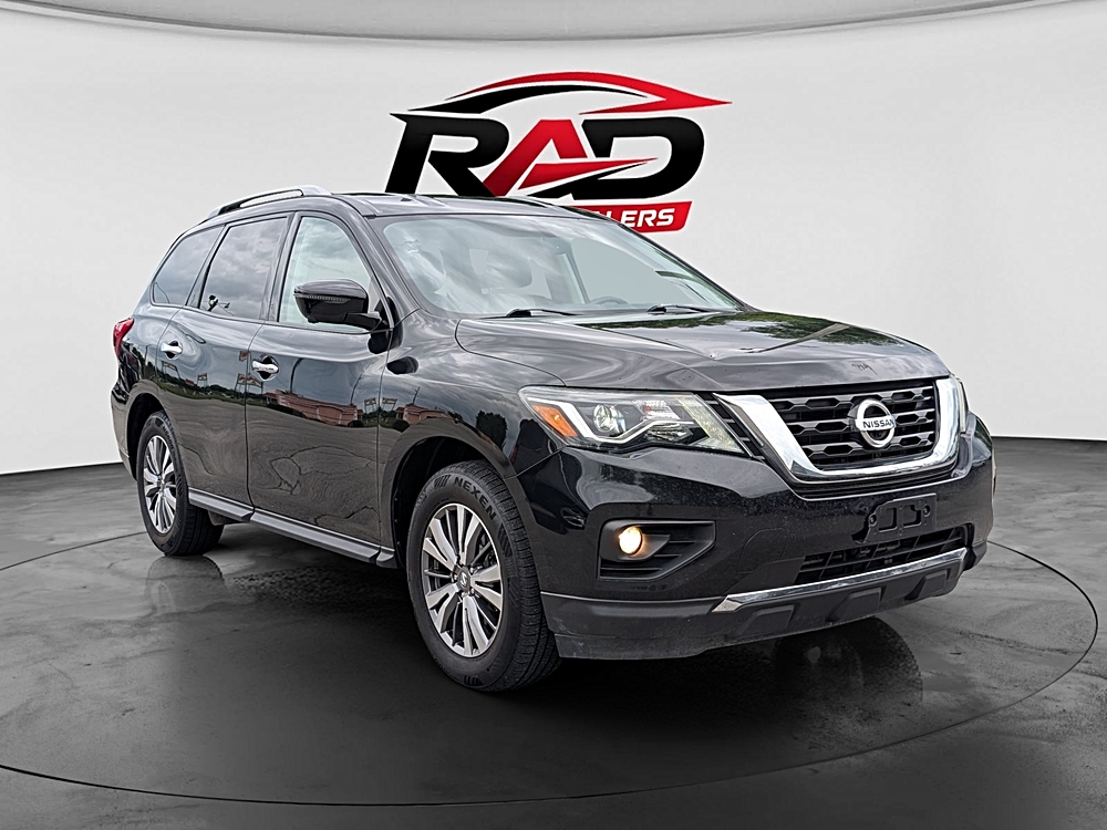 2020 Nissan Pathfinder SL 4WD's photo