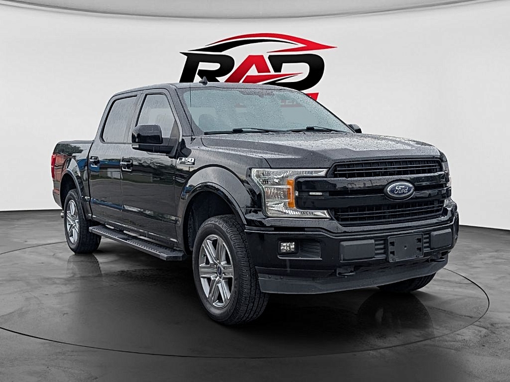 2018 Ford F-150's photo