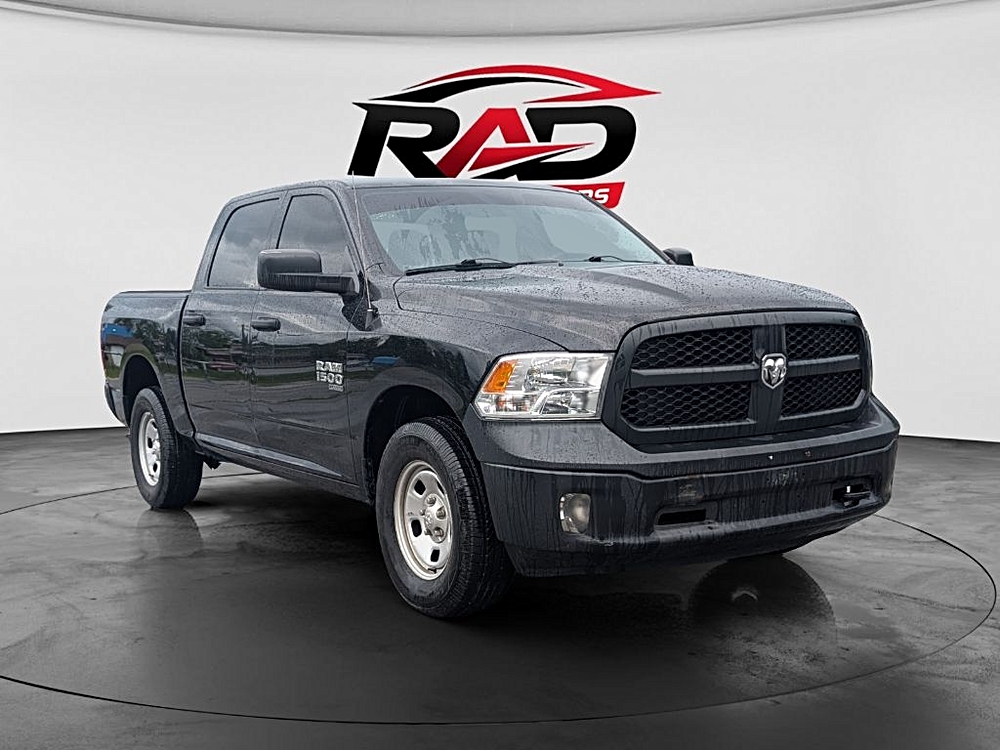 2022 RAM 1500 Classic Tradesman 4x4 Crew Cab 5'7's photo