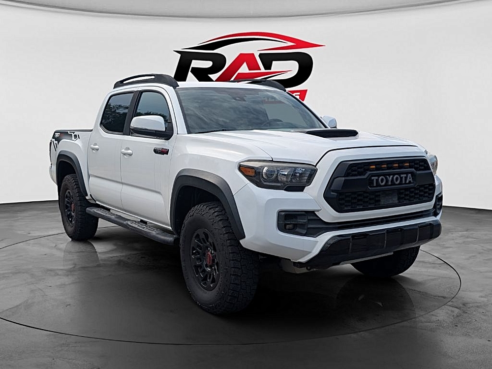 2019 Toyota Tacoma TRD Pro
