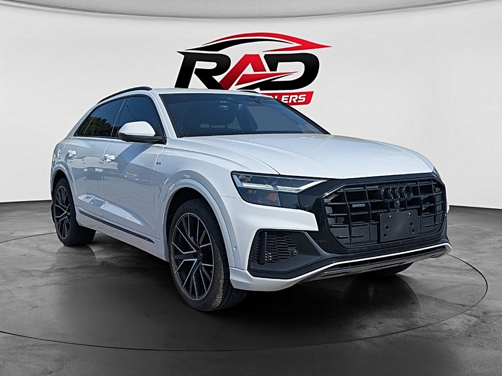 2021 Audi Q8 55 Premium Plus Tiptonic quattro's photo