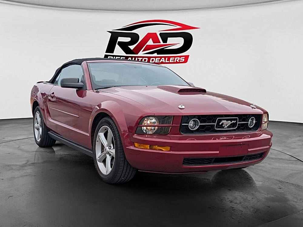 2006 Ford Mustang