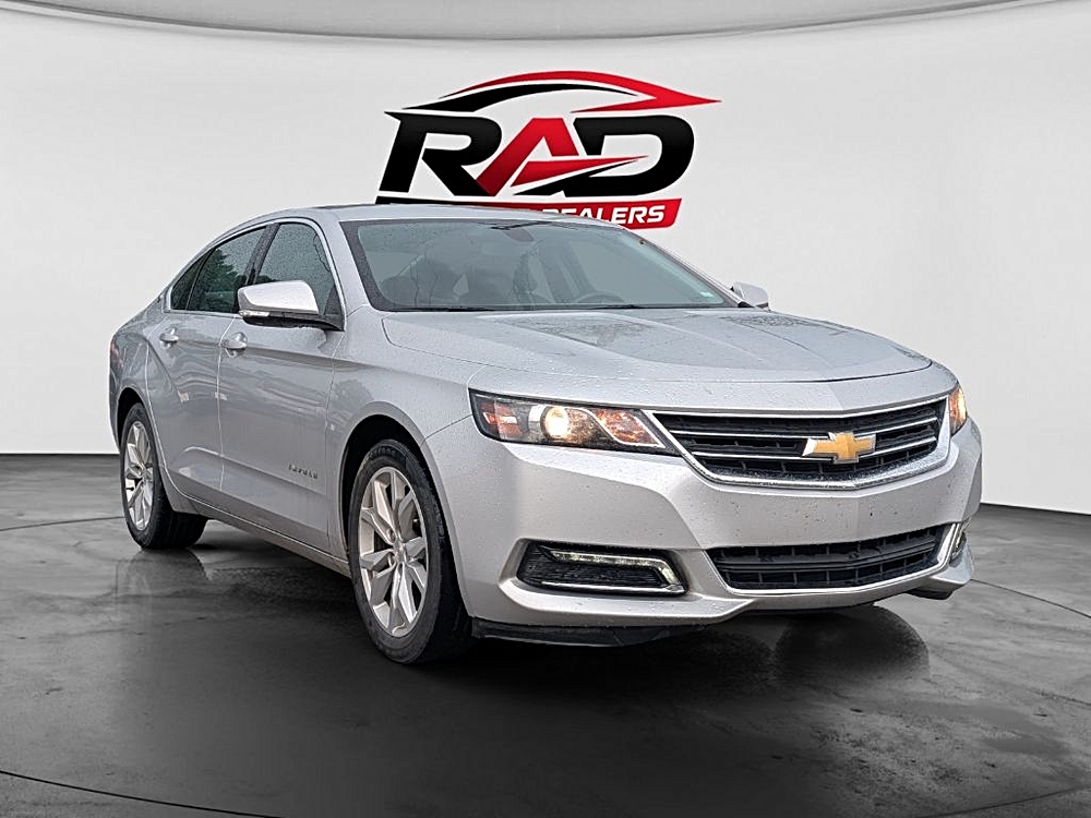 2019 Chevrolet Impala 1LT