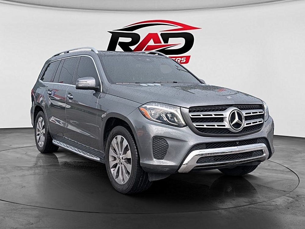 2019 Mercedes-Benz GLS-Class