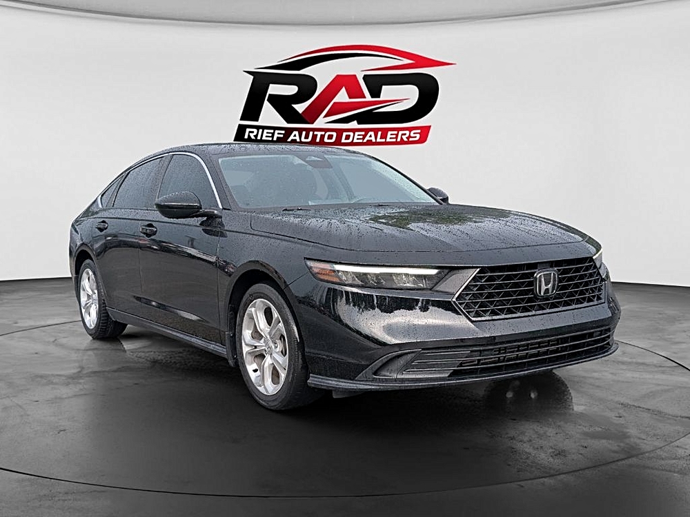 2023 Honda Accord