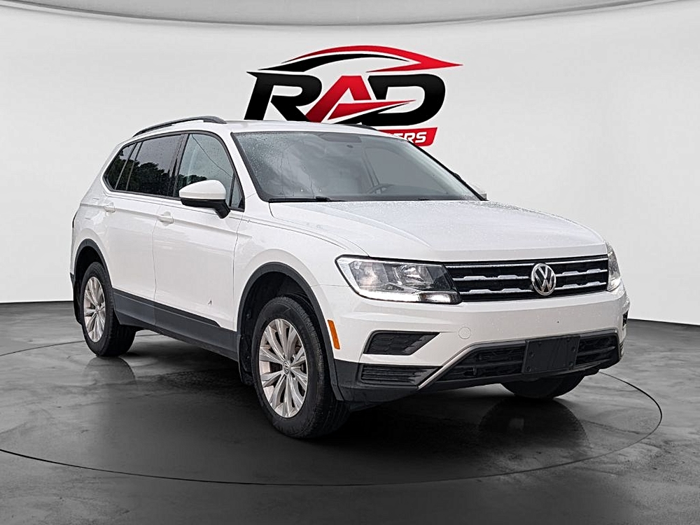 2020 Volkswagen Tiguan