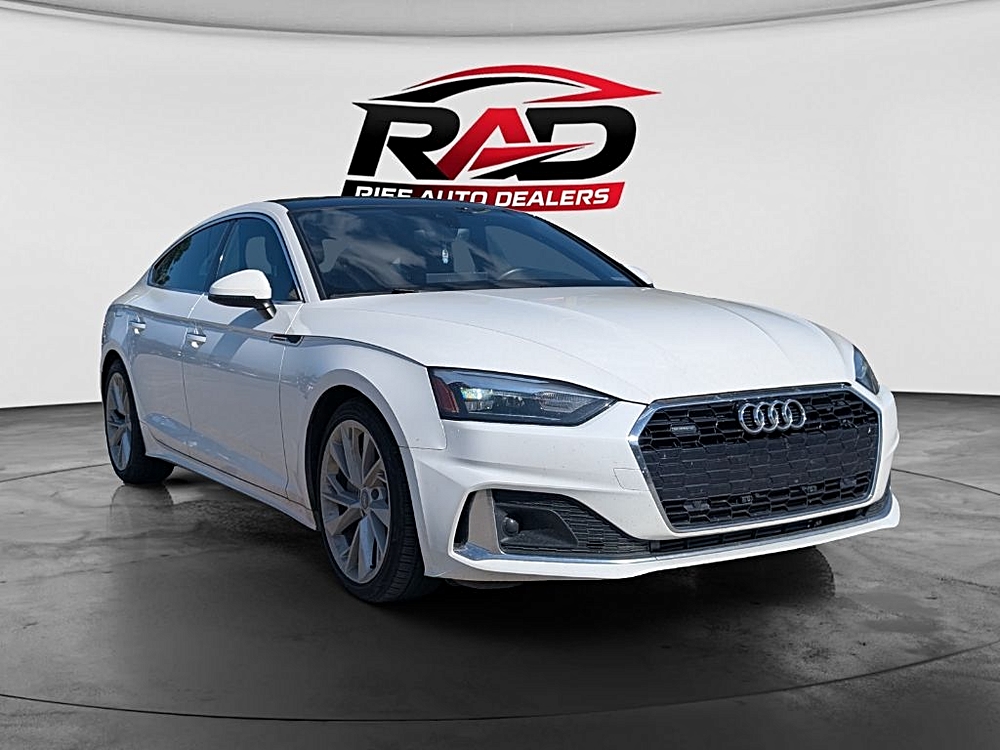 2020 Audi A5 Sportback